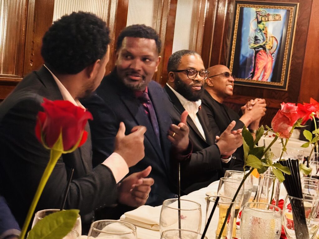 Post Valentine's Date Night 2-21-26