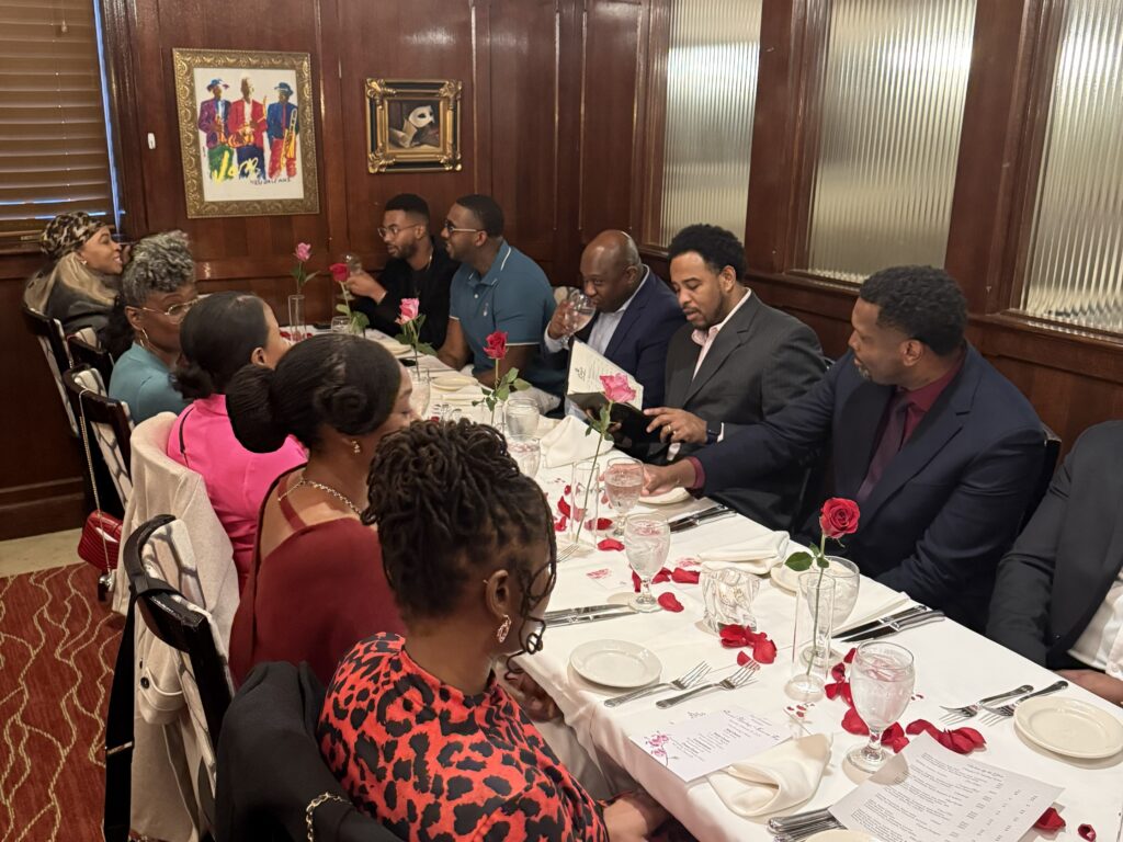 Post Valentine's Date Night 2-21-26