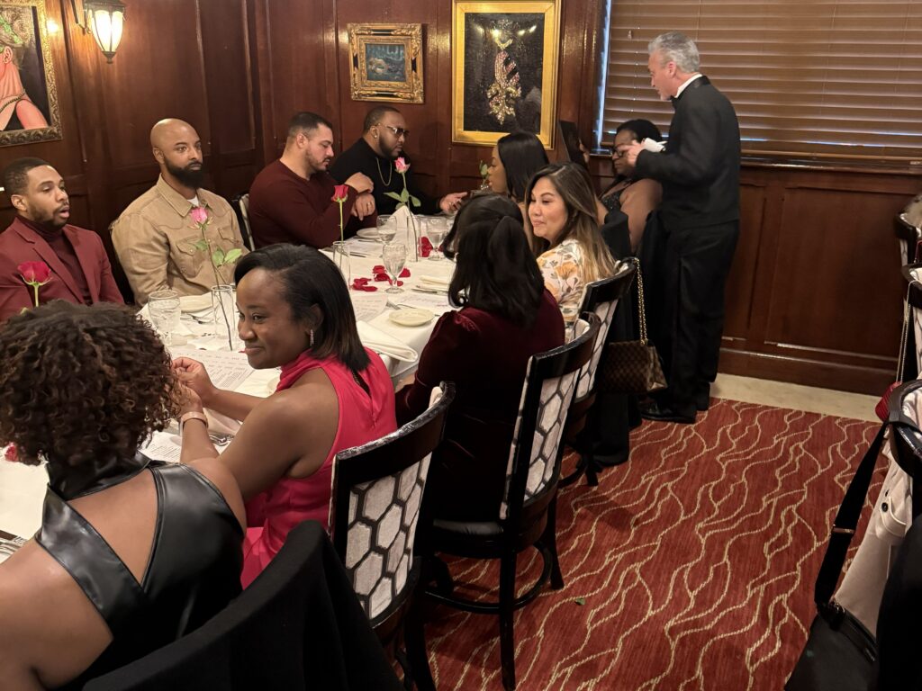 Post Valentine's Date Night 2-21-26