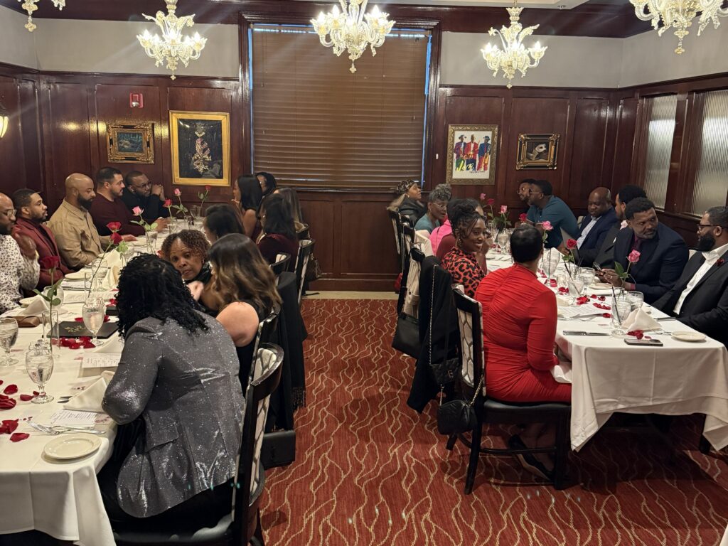 Post Valentine's Date Night 2-21-26