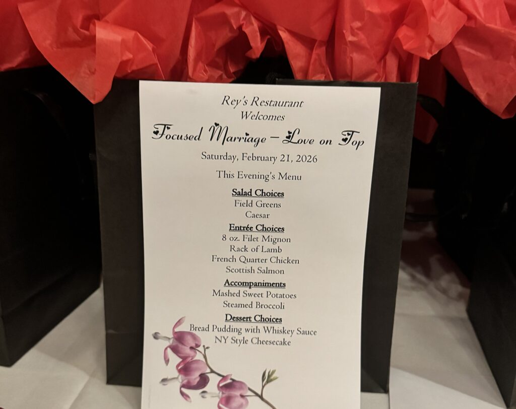 Post Valentine's Date Night 2-21-26