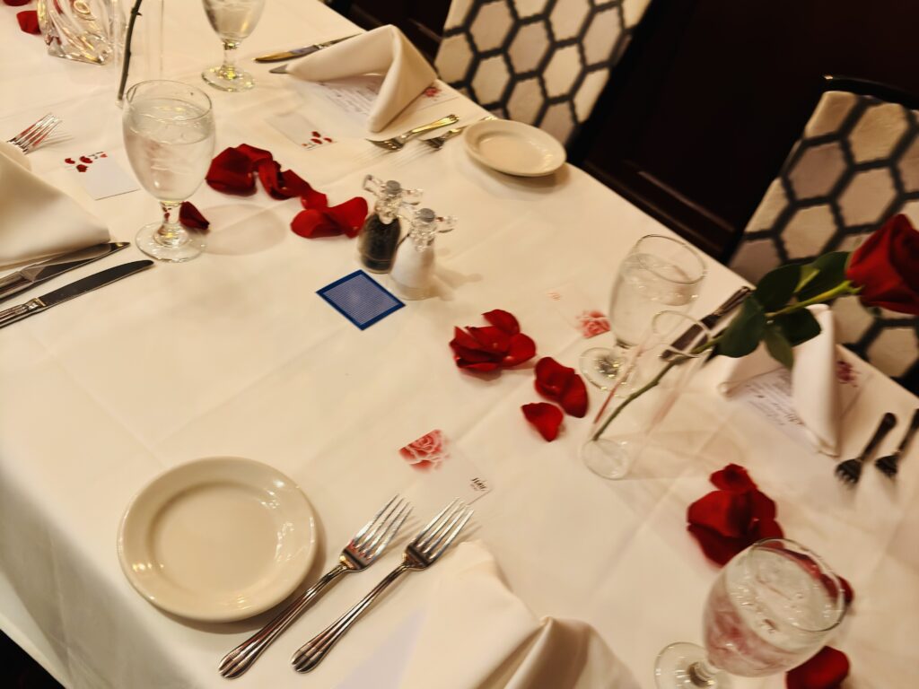 Post Valentine's Date Night 2-21-26