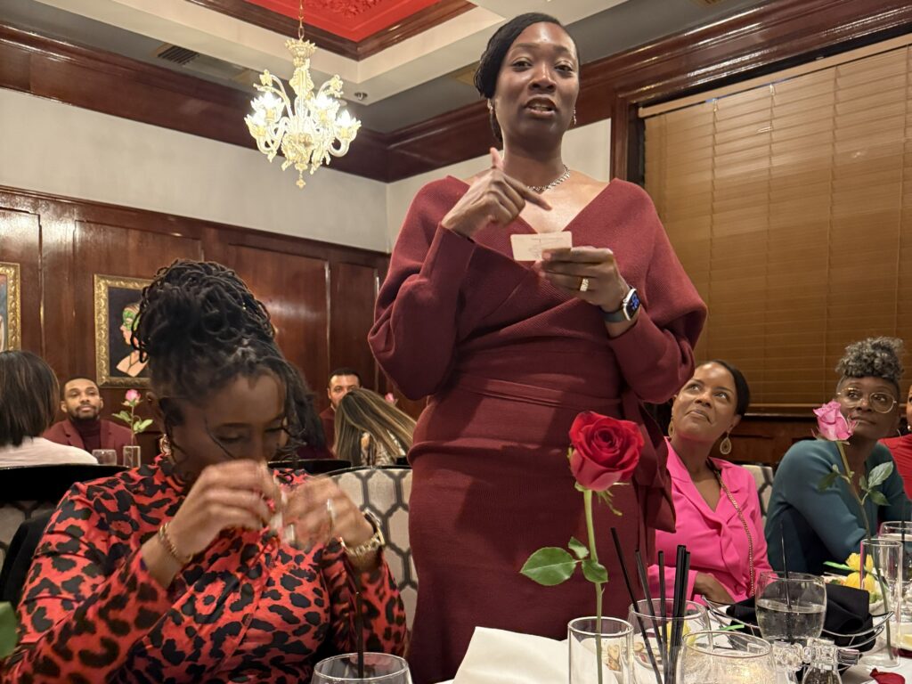 Post Valentine's Date Night